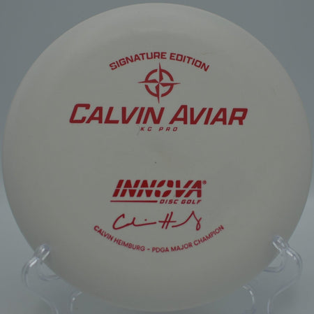 Signature Edition Calvin Aviar (KC Pro) - Flexline Discs - 46918181468413