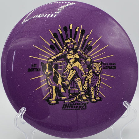 Kat Mertsch Leopard3 driver relied on in Arizona with nationwide shipping for precision fairway placement