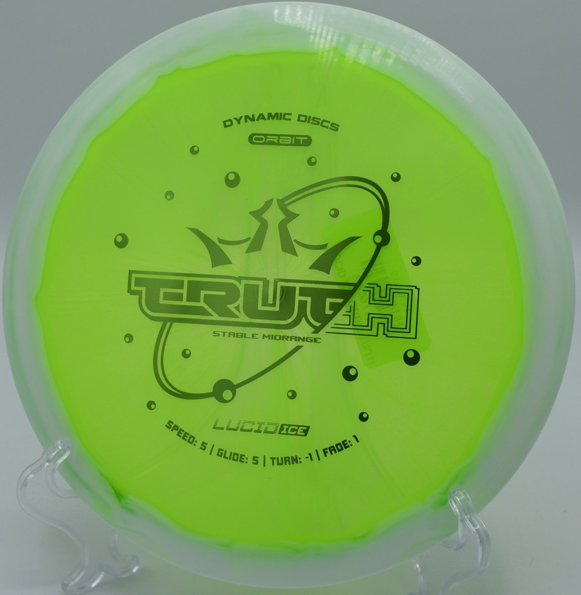 LUCID ICE ORBIT TRUTH - Flexline Discs - 51779101