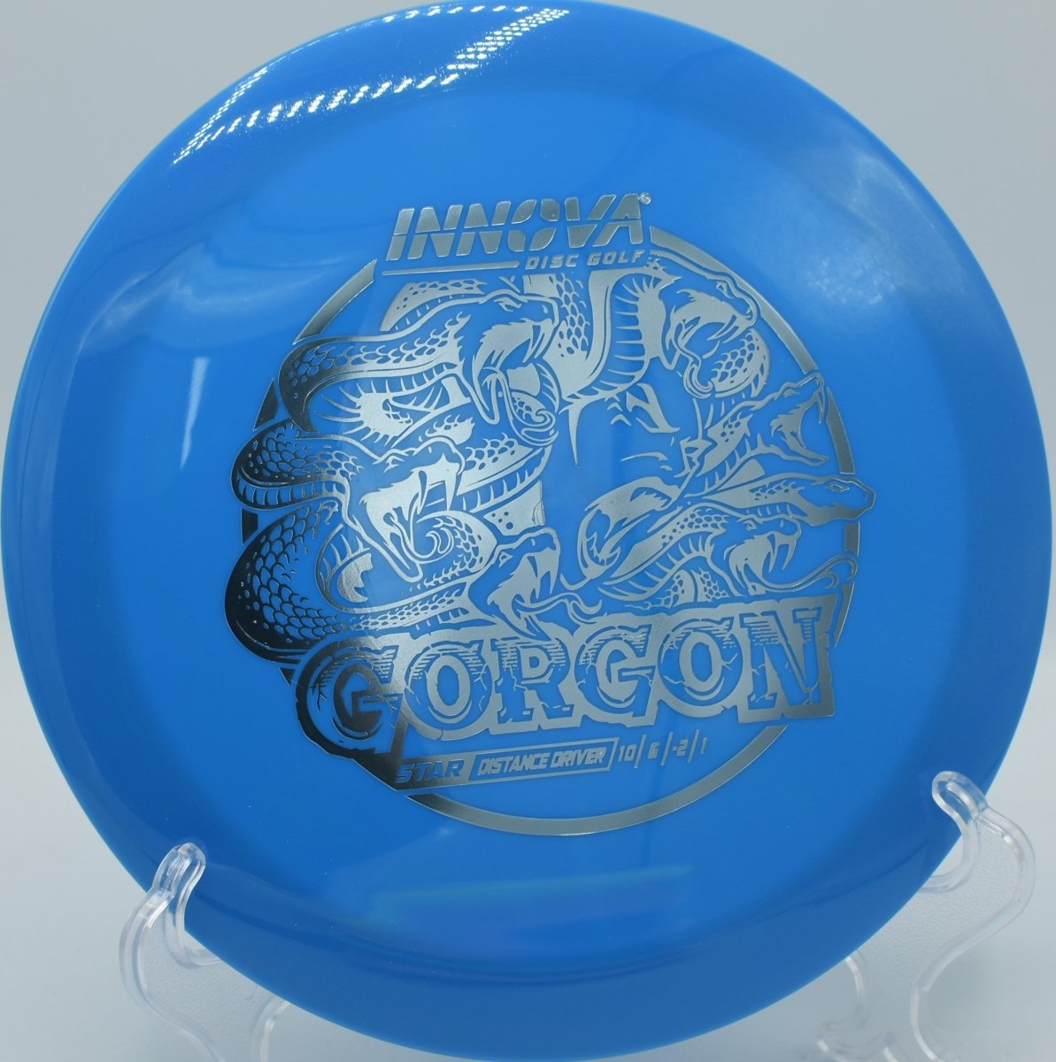 STAR GORGON