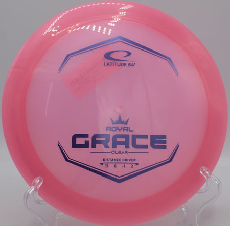 Clear Grace distance driver chosen in Colorado with nationwide shipping for precision distance placement