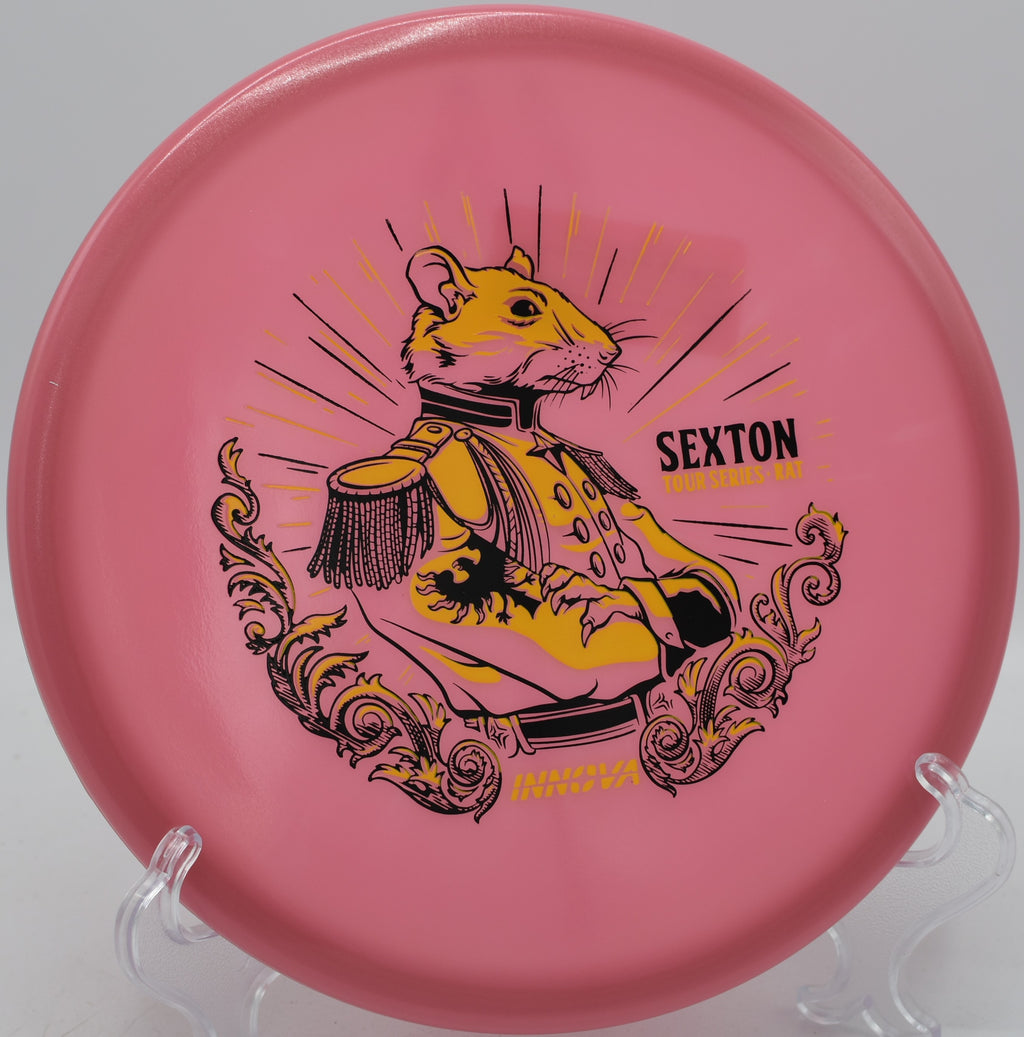 Proto Glow Champion Rat at Blue Ribbon Pines DGC, East Bethel MN for stable approach flights