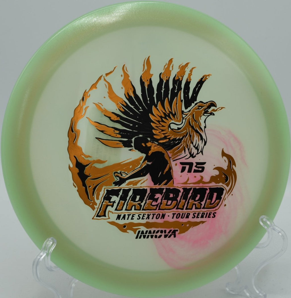 2026 Sexton Firebird driver chosen in Colorado with nationwide shipping for controlled flex line shots