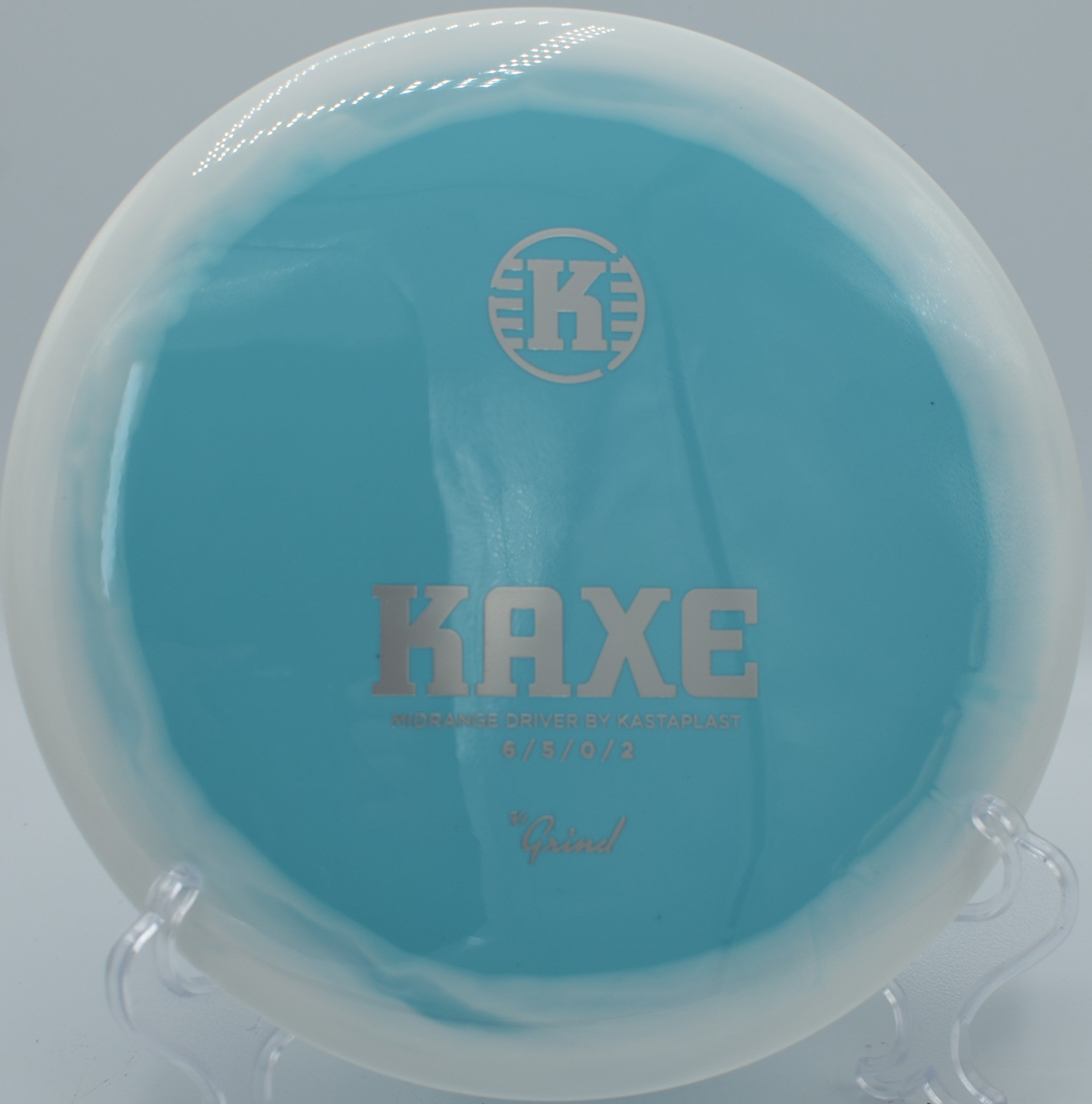 Kastaplast K1 Grind Kaxe displayed at Sunset Park DGC, Las Vegas NV for technical fairway drives and smooth finishes