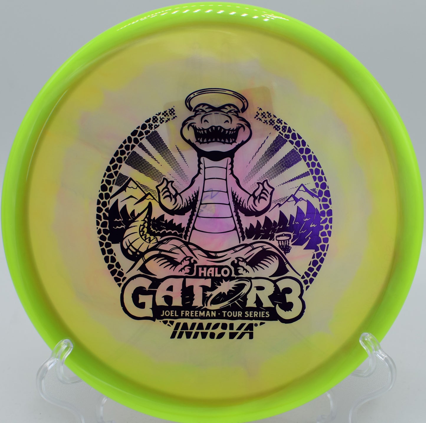 HALO CHAMPION GATOR 3 (JOEL FREEMAN)