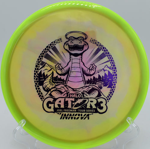 HALO CHAMPION GATOR 3 (JOEL FREEMAN)