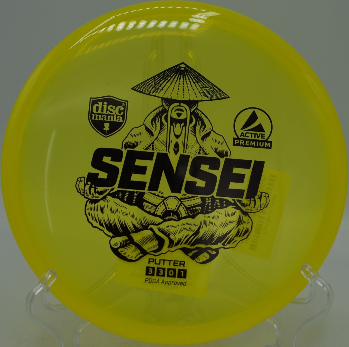 Active Premium Sensei reliable straight putter for California nationwide shipping