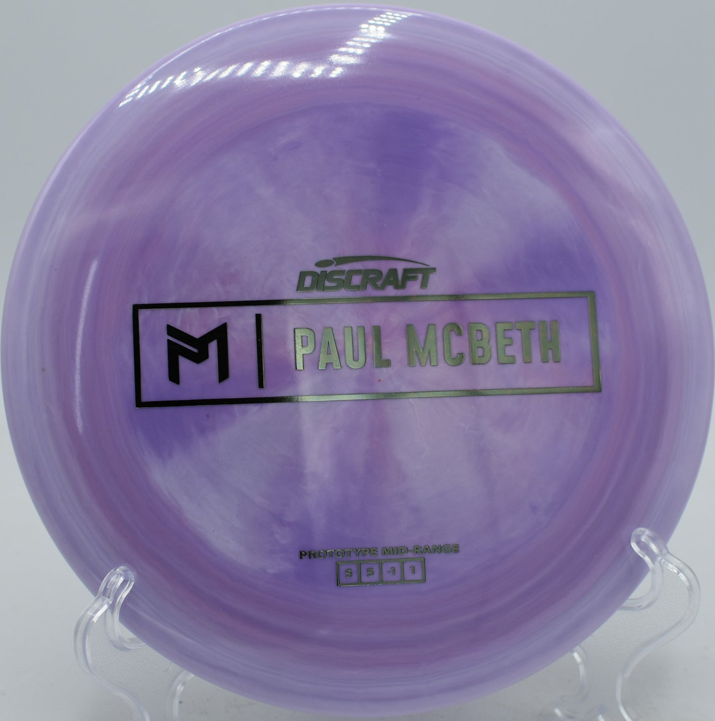 Prototype Malita shaping tight tunnel shots at Stafford Woods Disc Golf Course in Voorhees, New Jersey