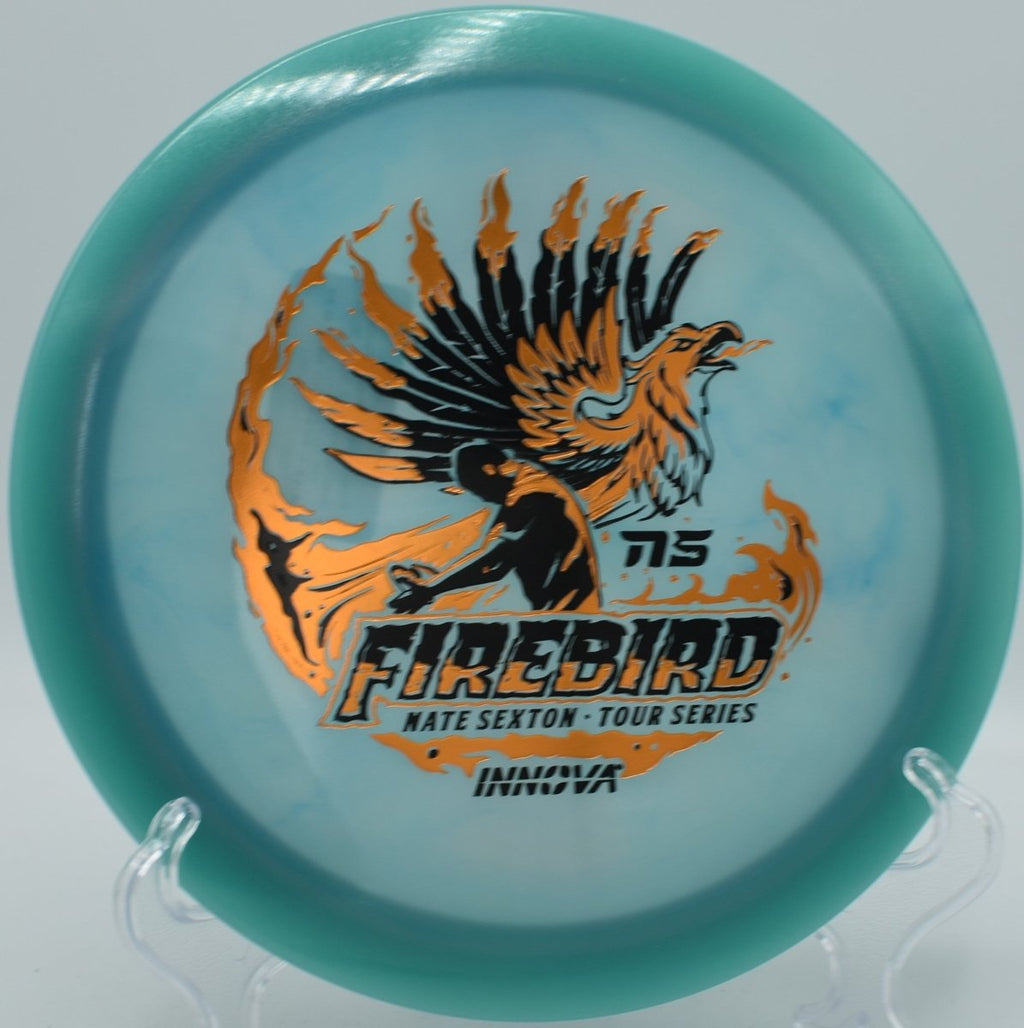 Innova Sexton Firebird 2026 driver available in Ohio with nationwide shipping for torque resistant drives