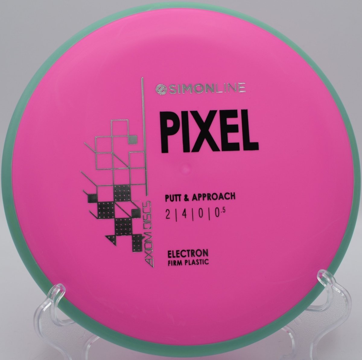 Electron Firm Pixel (SimonLine)