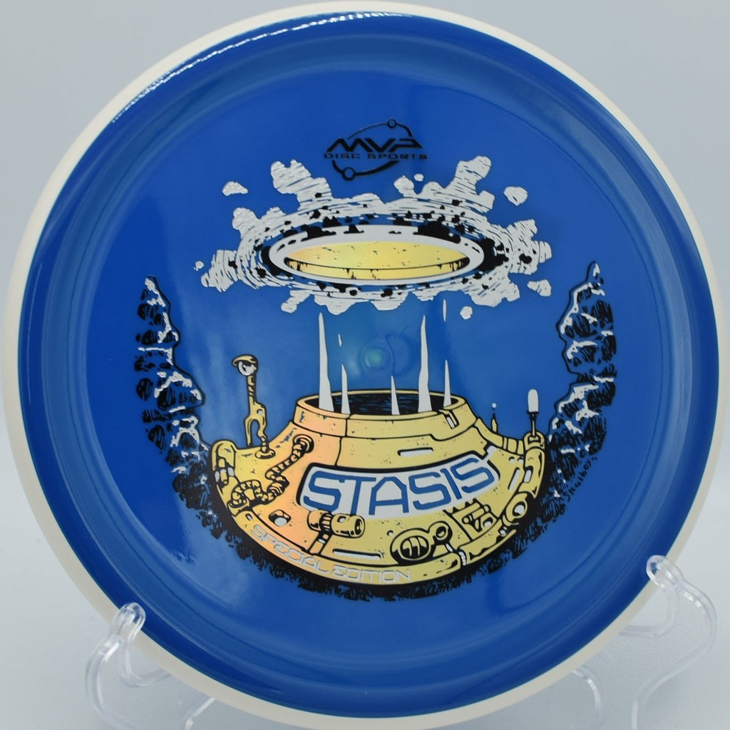 Neutron Stasis approach disc used in Delaware with nationwide shipping for controlled forehand approaches
