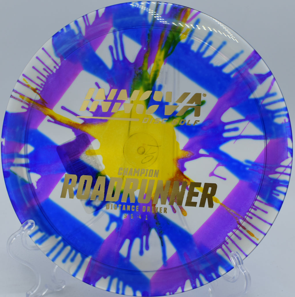 I-Dye Champion Roadrunner