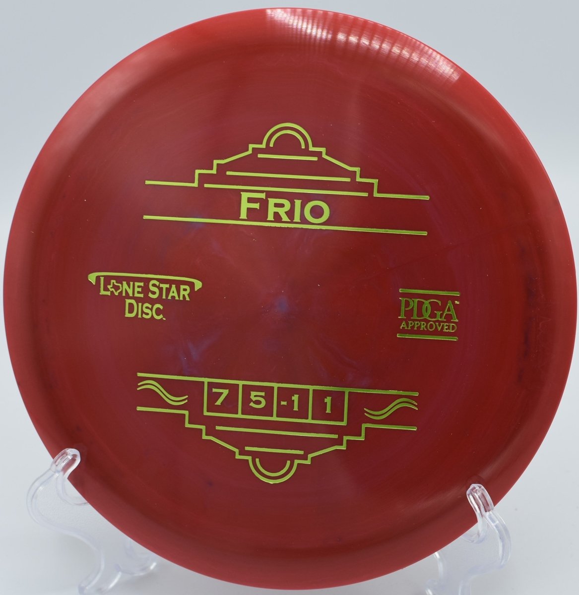 Alpha Frio - Flexline Discs - 80060957