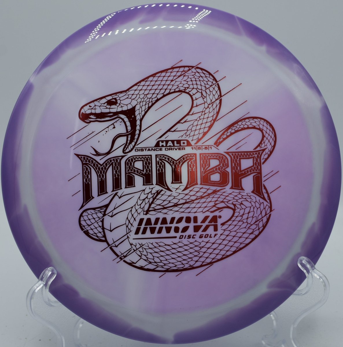 Halo Star Mamba