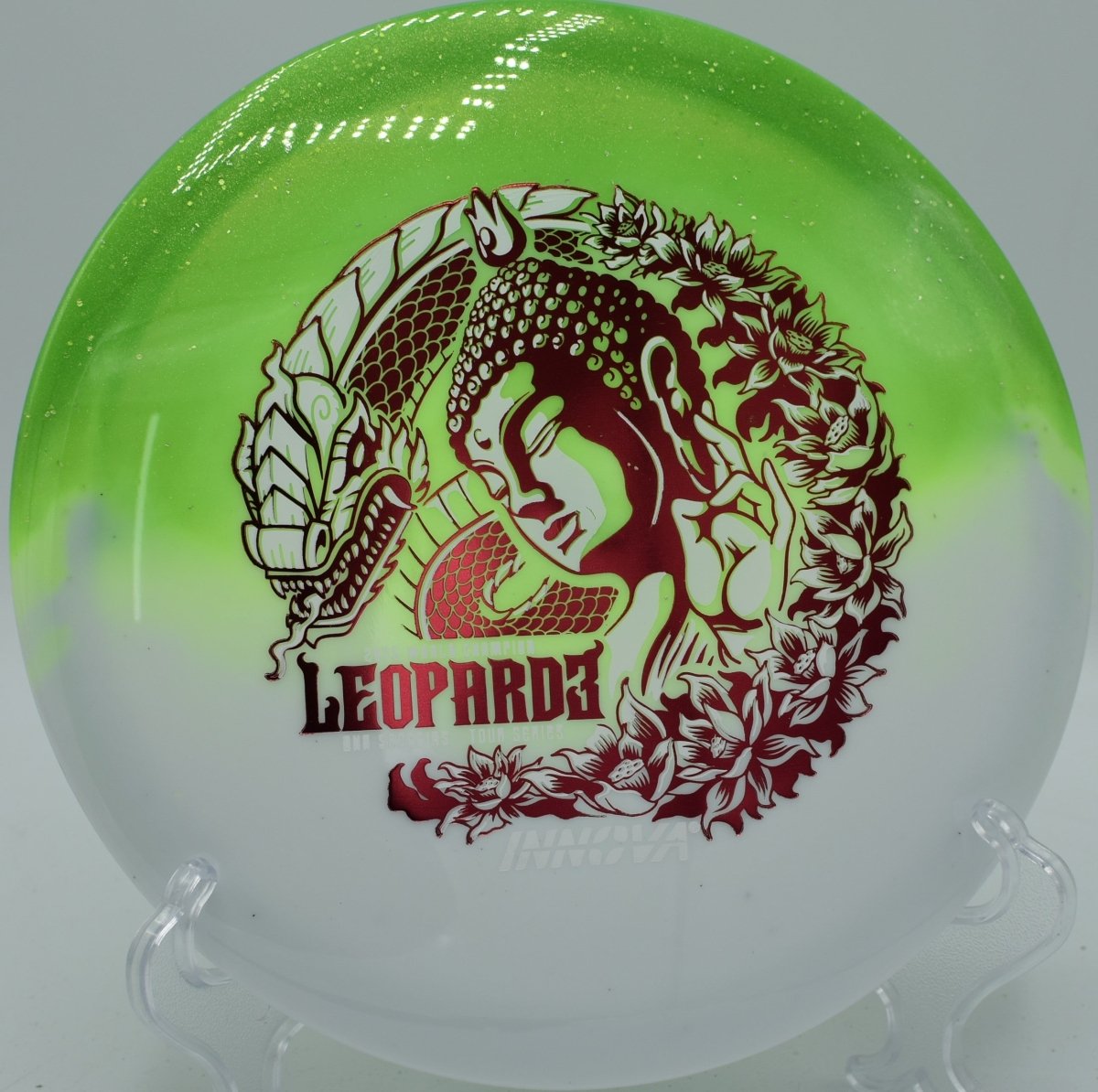 Duo Leopard3 Ohn Scoggins (Tour Series 2026)