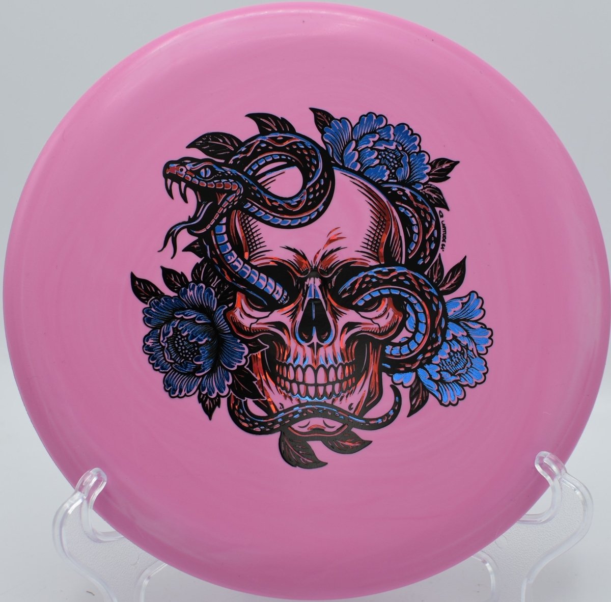 Zero Medium Pure - Skull