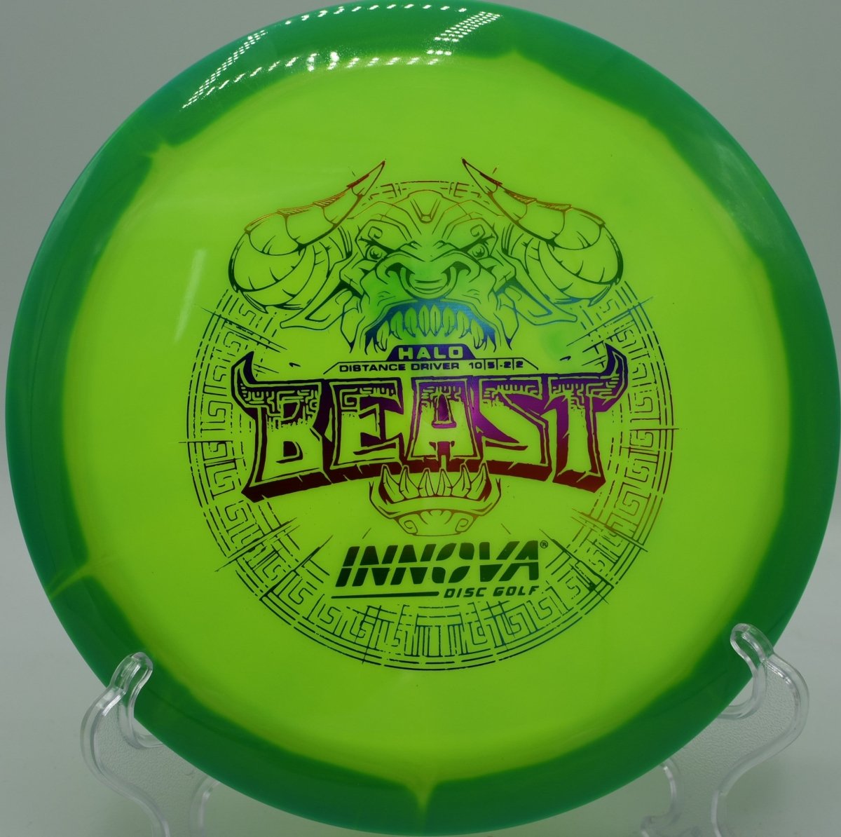 Halo Star Beast