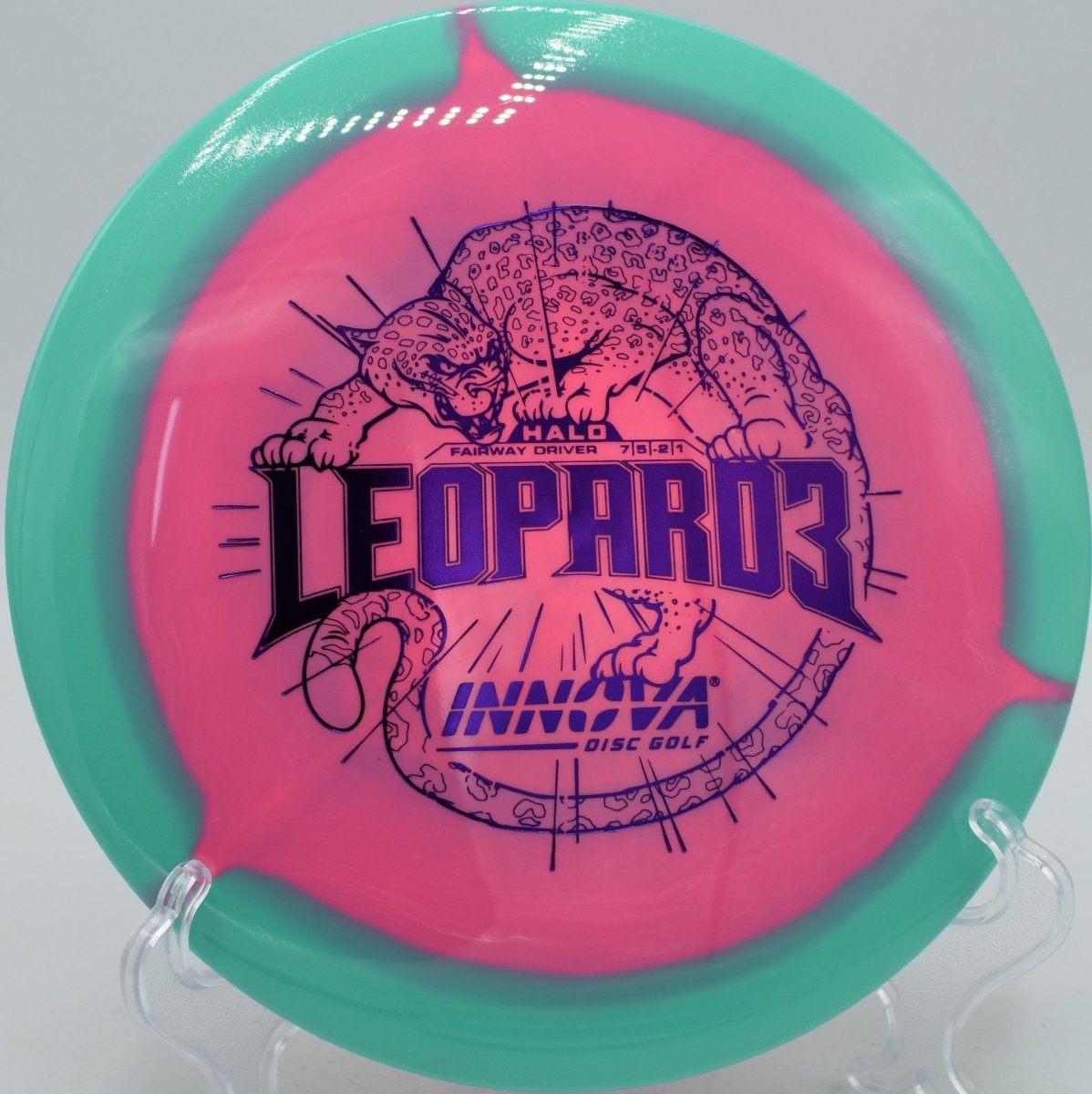 Halo Leopard 3 - Flexline Discs - 35439572504317