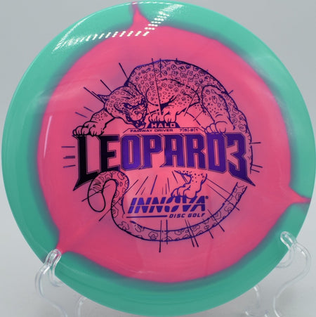 Halo Leopard 3 - Flexline Discs - 35439572504317