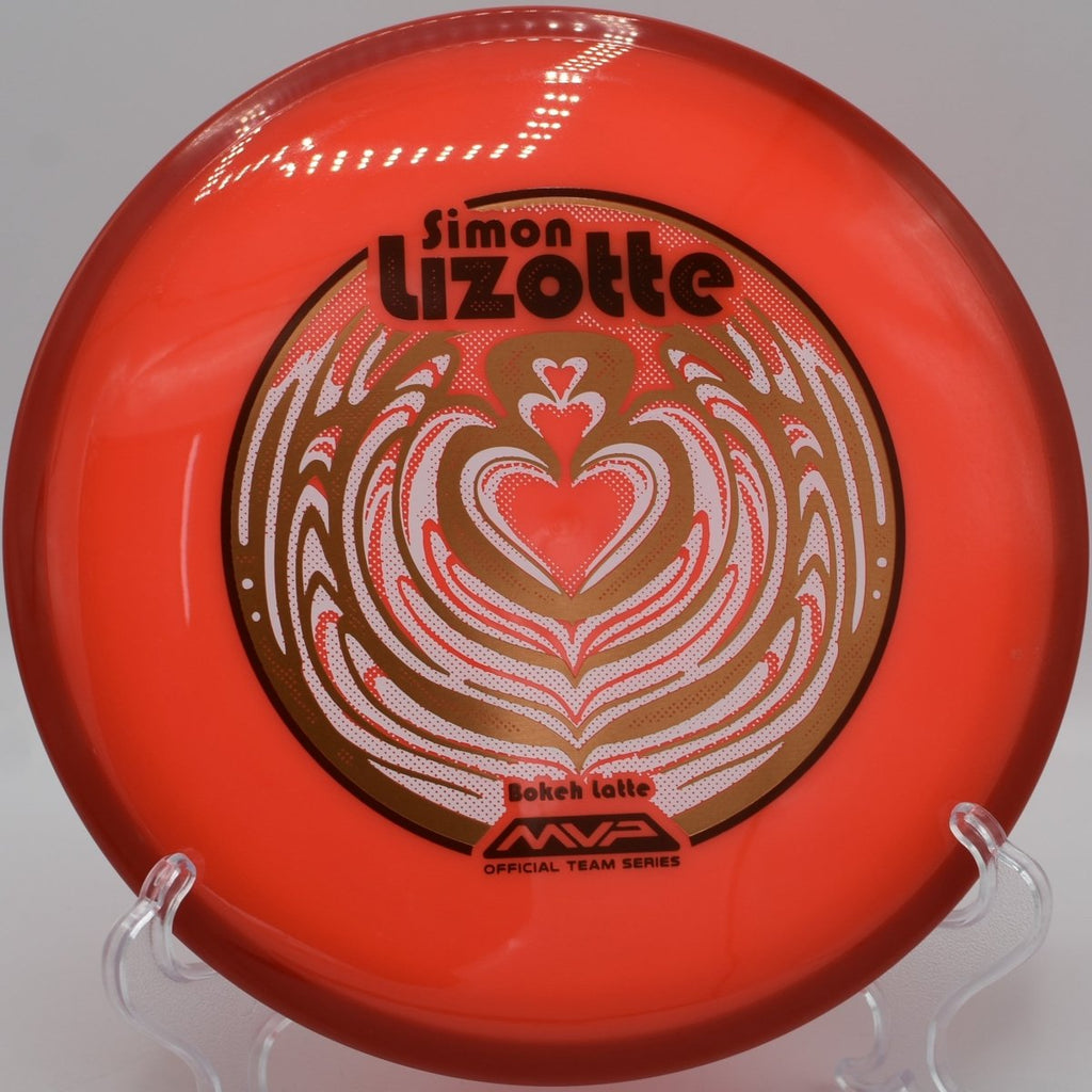 Simon Lizotte Neutron Bokeh aggressive hyzer at War Memorial Disc Golf Course in Oak Grove, Kentucky