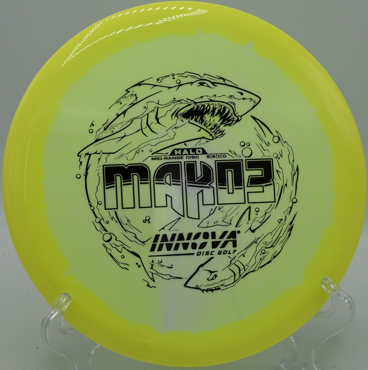 Innova Halo Star Mako3 midrange chosen in North Carolina with nationwide shipping for dependable placement drives