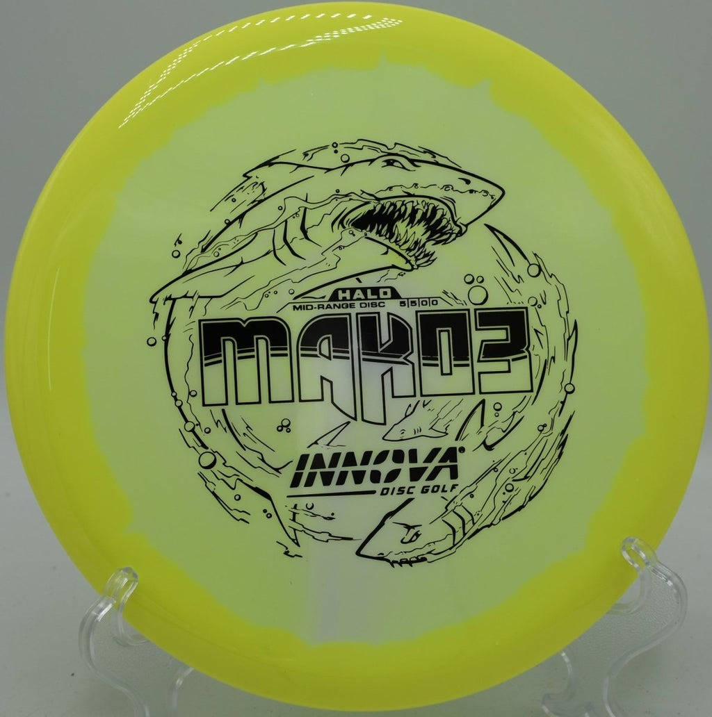 Innova Halo Star Mako3 midrange chosen in North Carolina with nationwide shipping for dependable placement drives