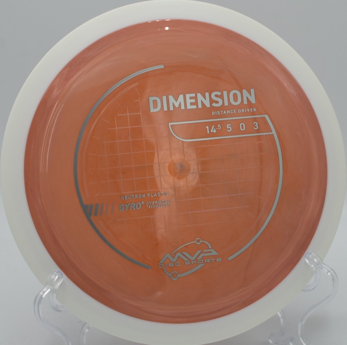 NEUTRON DIMENSION-White Rim/Black Rim