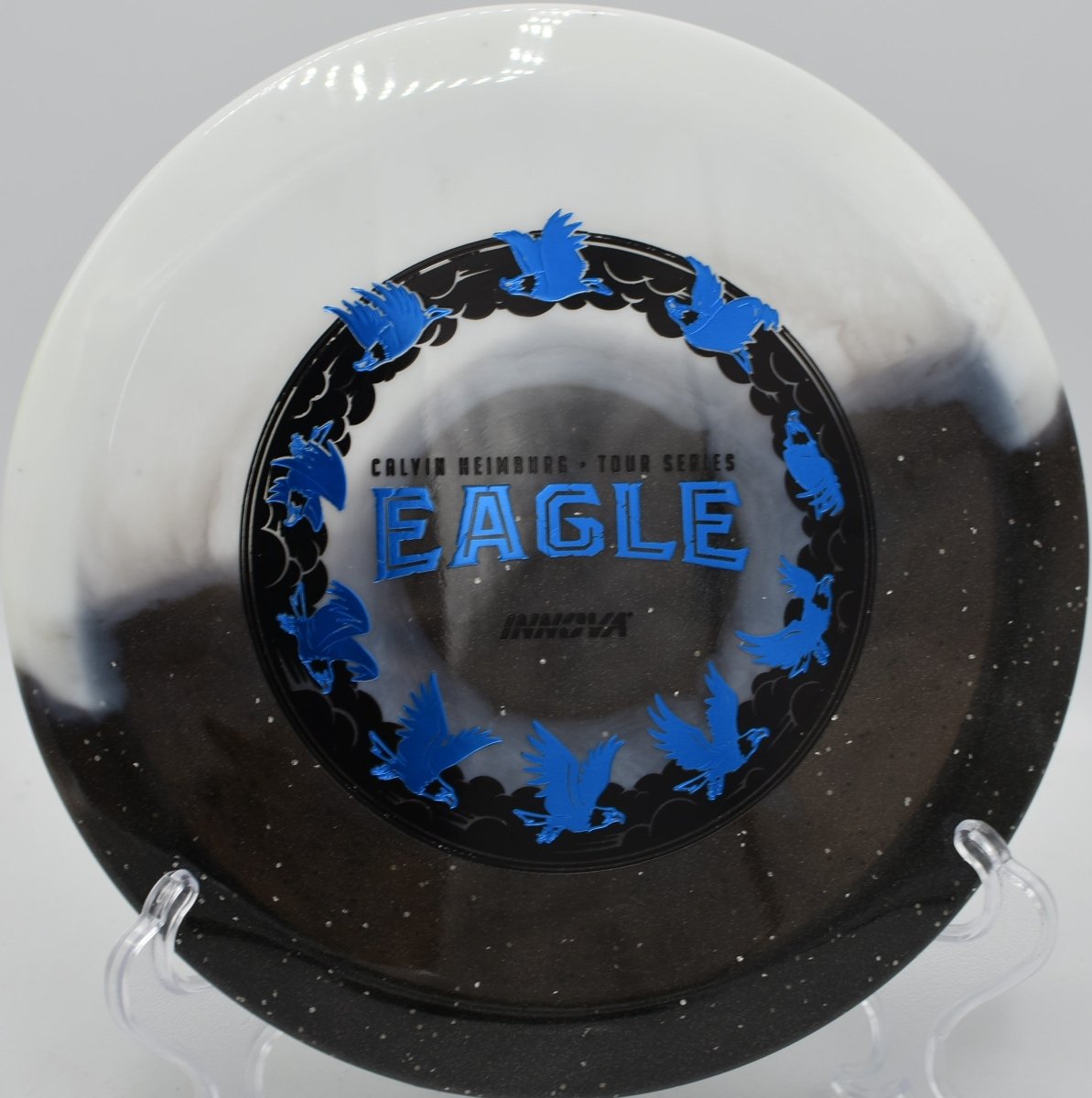 Duo Eagle Tour Series disc golf driver carving smooth fairway shots at Redhawk Disc Golf Course, Nampa, Idaho