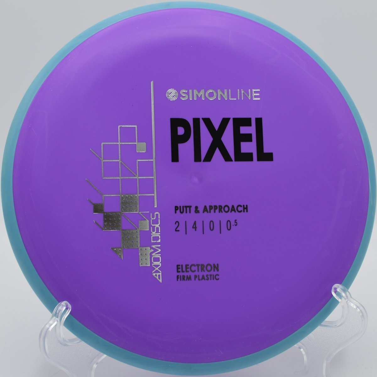 Electron Firm Pixel (SimonLine)