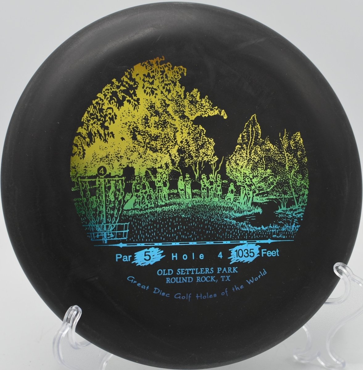 Black 2ring San Marino Big Bead DX Aviar W/Pat - Flexline Discs - 89522245186301