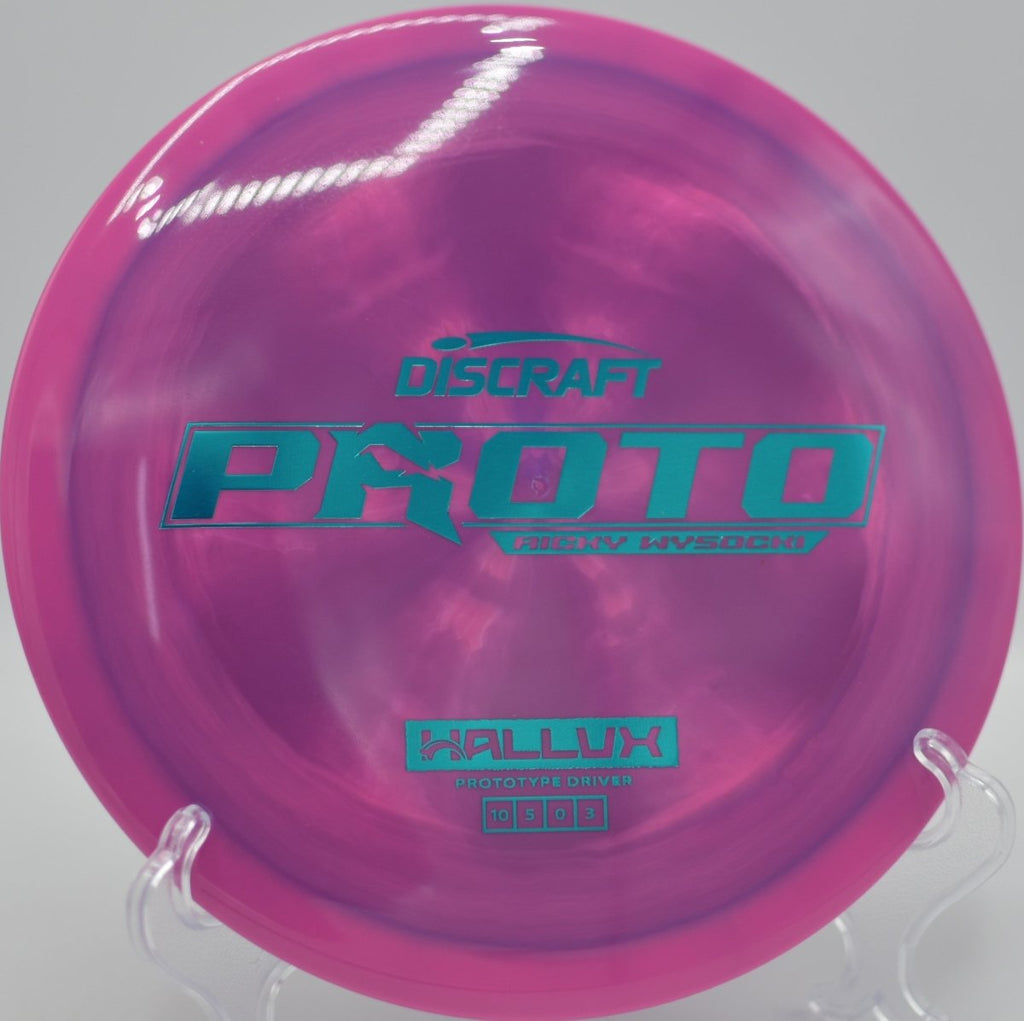 Ricky Wysocki Prototype Hallux - Flexline Discs - 45949434055741