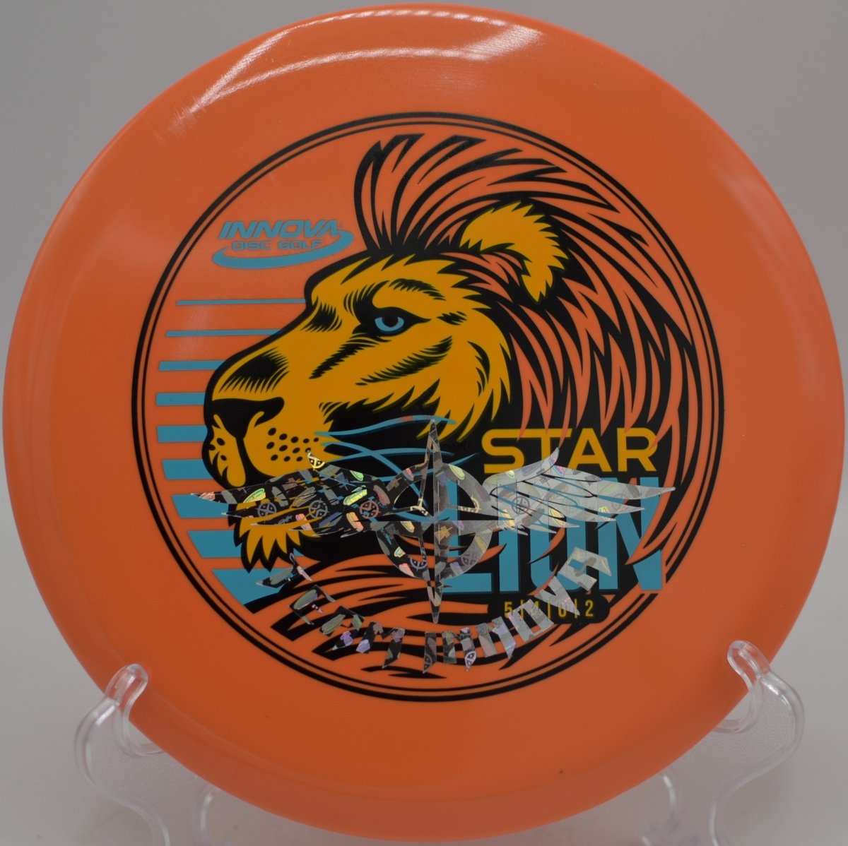 Team Stamp Star Lion shipping fast from Washington with nationwide shipping available