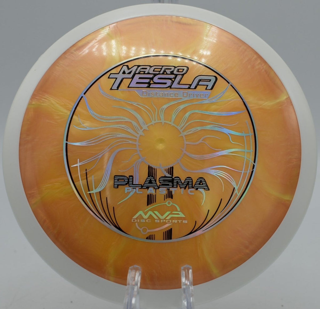 Plasma - Macro Tesla