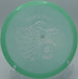 "Glow MD3 Crowned Eagle midrange disc, ideal for straight and fade-resistant throws, available in Chicago, IL."
