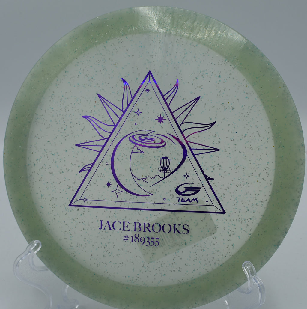 Glow metal flake Assassin (Jace Brooks)