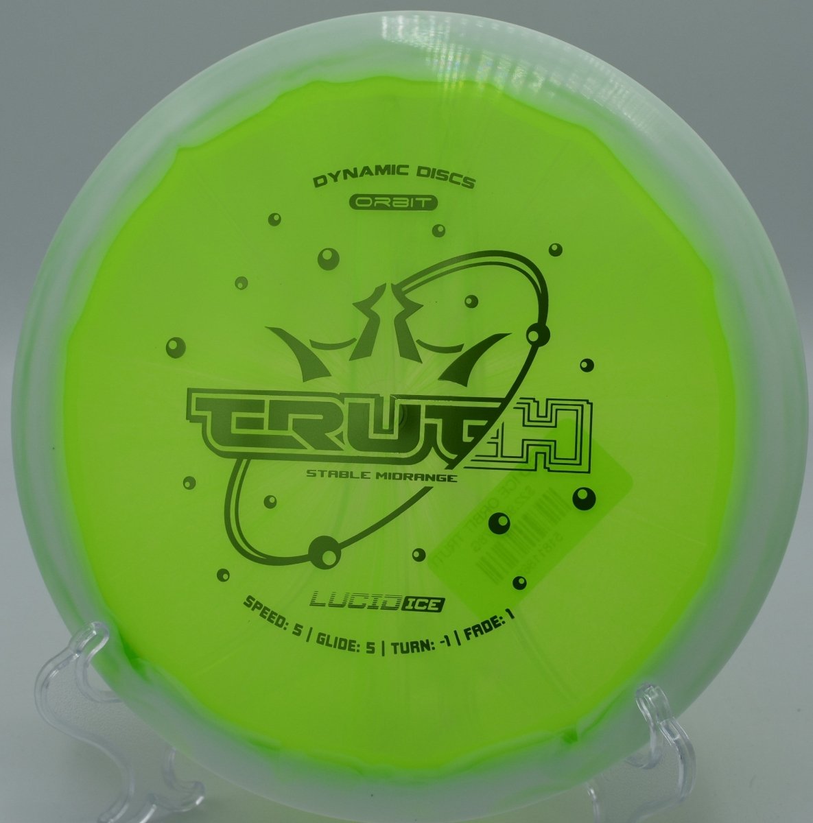 LUCID ICE ORBIT TRUTH - Flexline Discs - 51811869