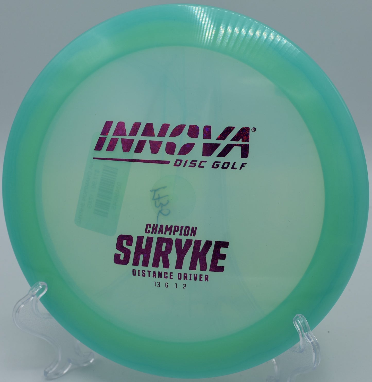 INNOVA CHAMPION SHRYKE