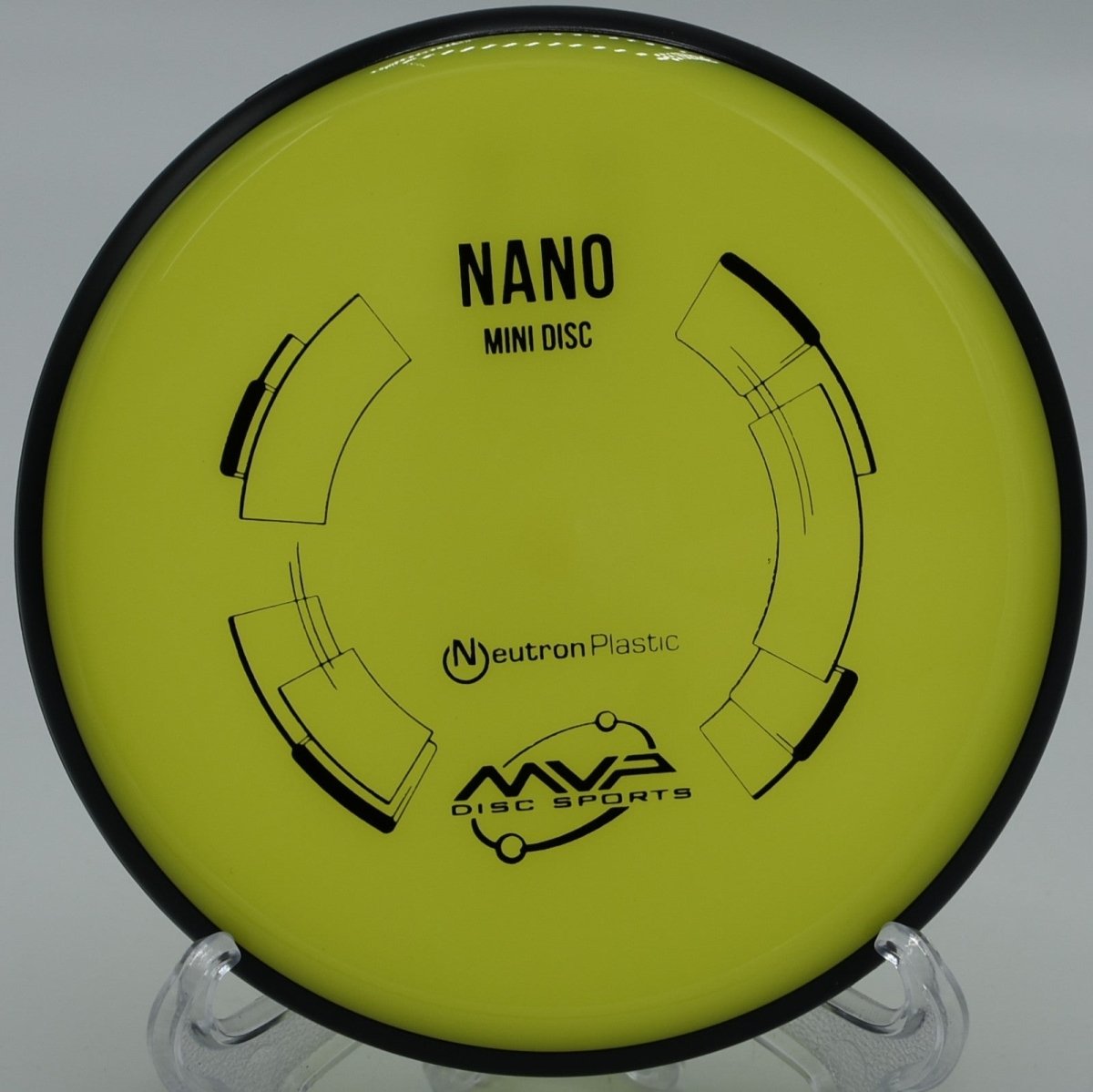 Neutron Nano-Mini Marker