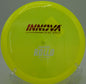 Using the Champion Rollo for a buttery anhyzer line at Harmon Hills Disc Golf Course in Fall Branch, TN