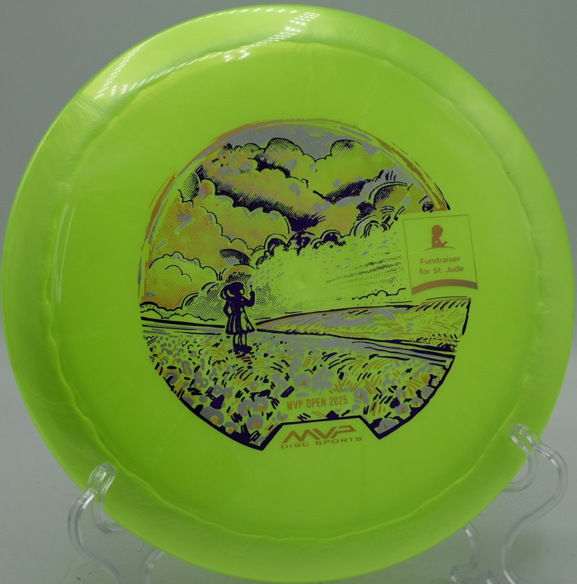 Plasma Shift (St Jude Edition) - Flexline Discs - 95393511576349
