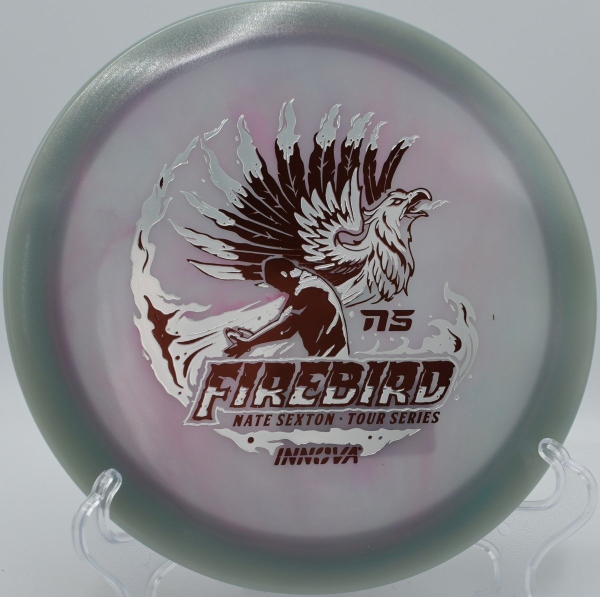 Nate Sexton Firebird 2026 driver relied on in Arizona with nationwide shipping for torque resistant forehands