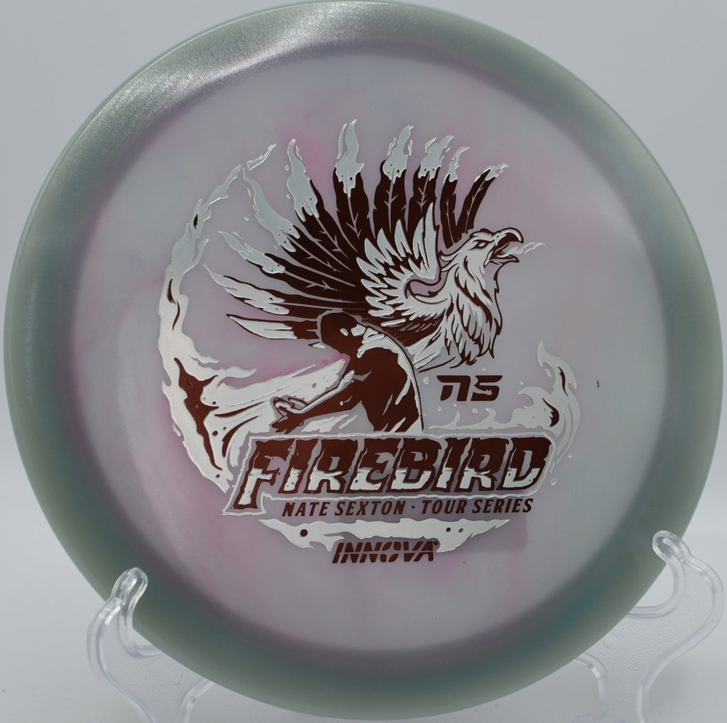 Nate Sexton Firebird 2026 driver relied on in Arizona with nationwide shipping for torque resistant forehands