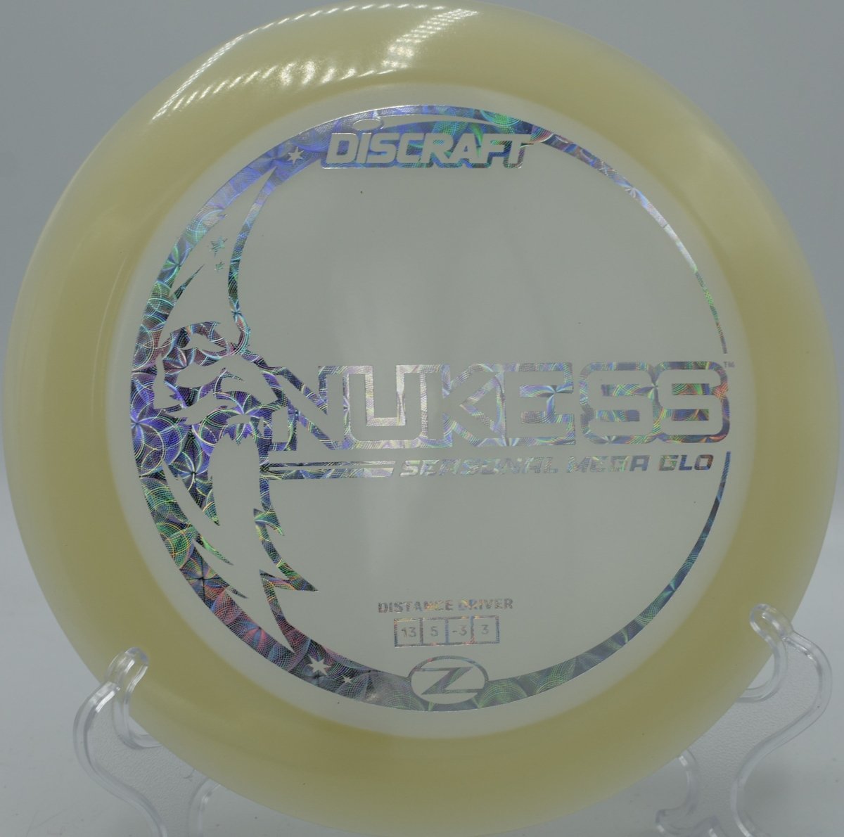 Seasonal Mega Glow-Nuke SS