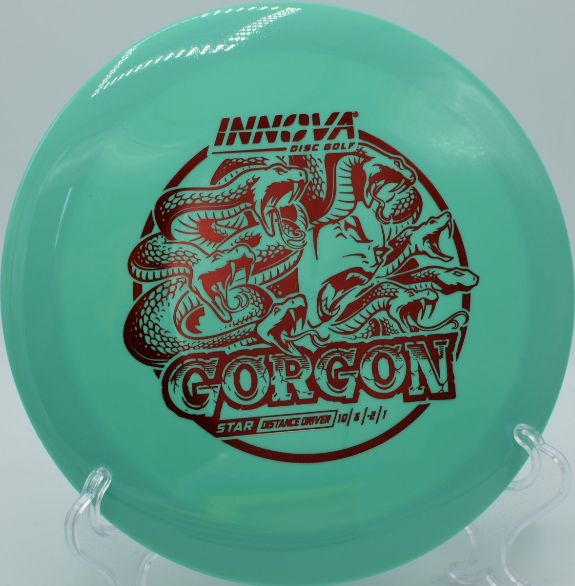 STAR GORGON