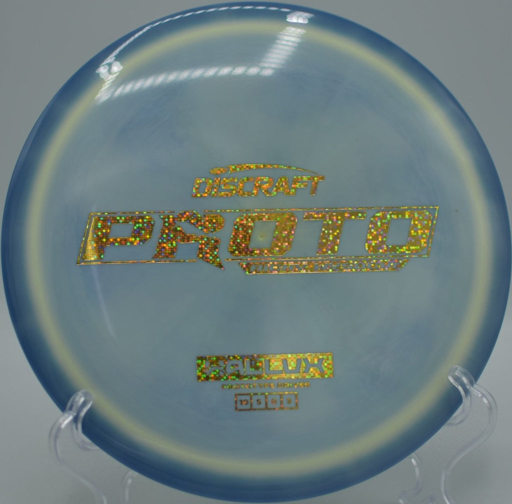Ricky Wysocki Prototype Hallux - Flexline Discs - 17471801596957