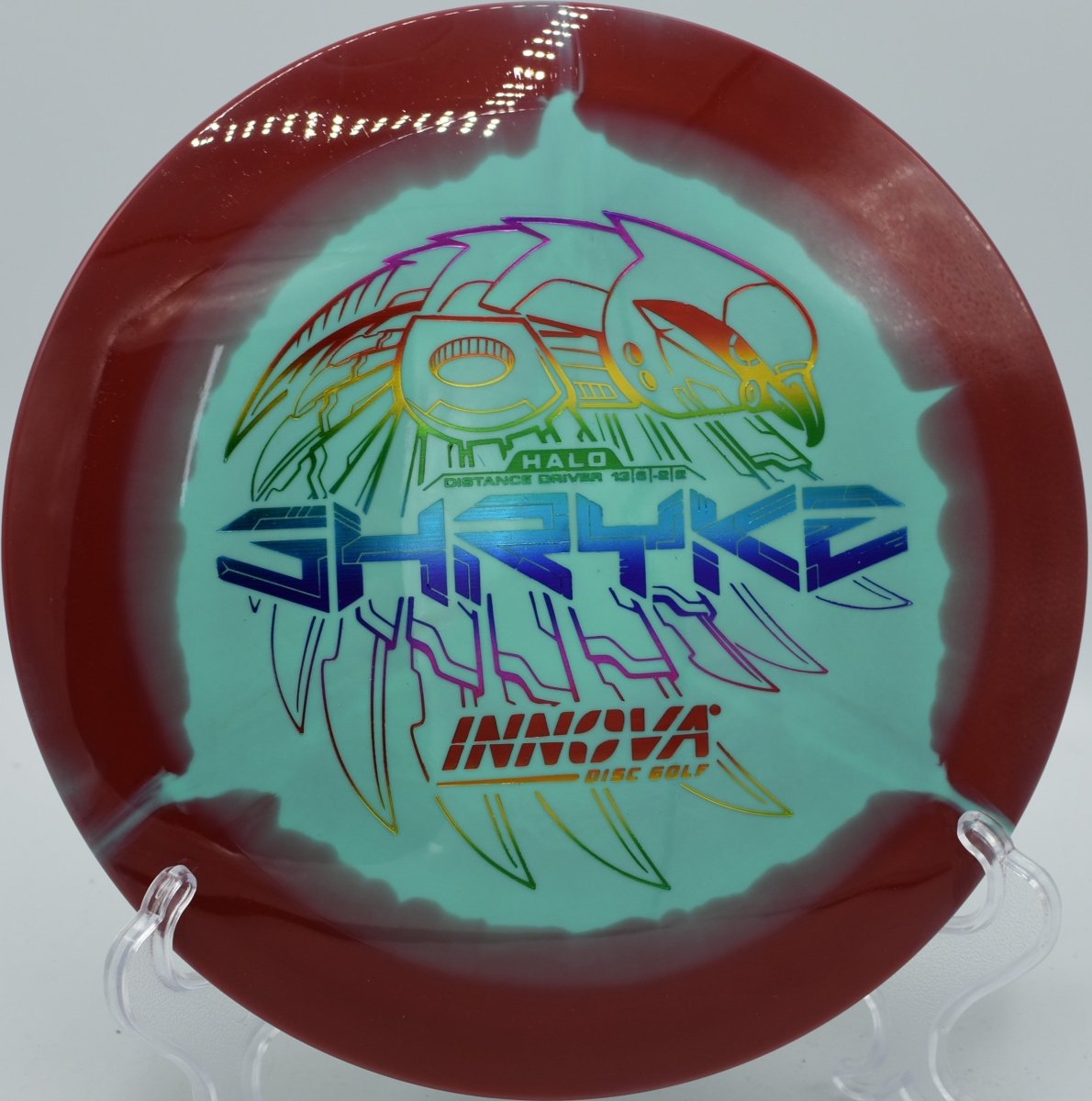Innova Halo Star Shryke distance driver dialed in across Alabama with nationwide shipping for easy release distance control