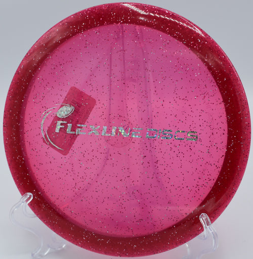 Champion metal flake Teebird (Flexline Discs stamp)