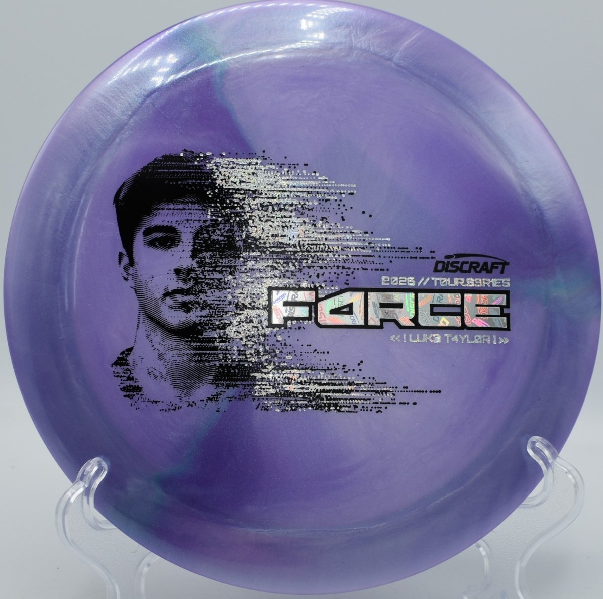 2026 Force overstable distance driver thrown in Oregon with nationwide shipping for wind fighting drives