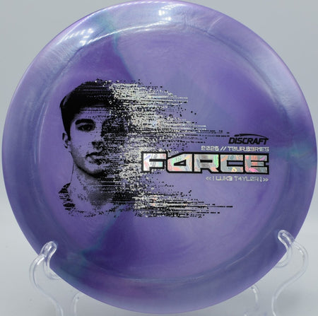 2026 Force overstable distance driver thrown in Oregon with nationwide shipping for wind fighting drives