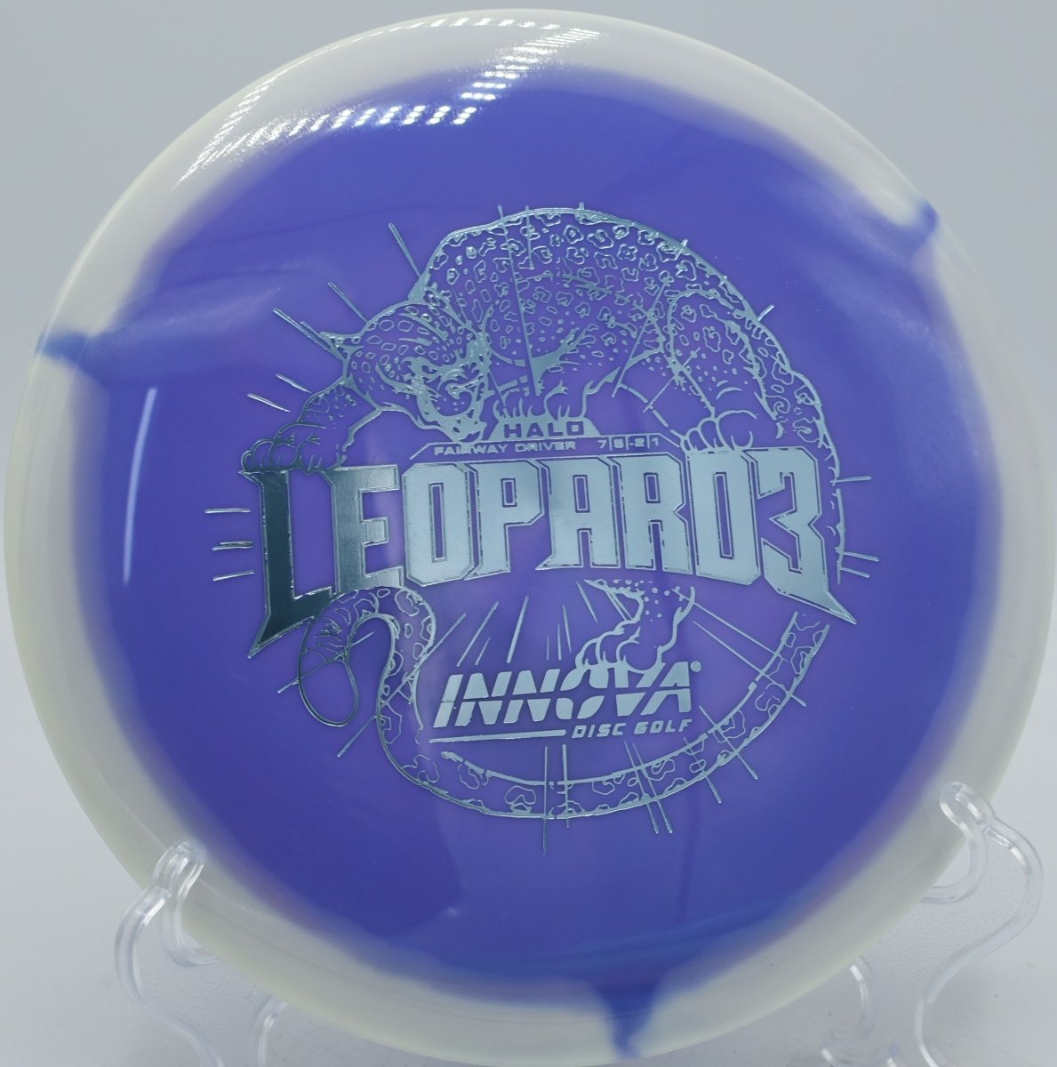 Halo Leopard 3 - Flexline Discs - 35439572621821
